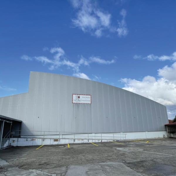 Pavilhão exterior