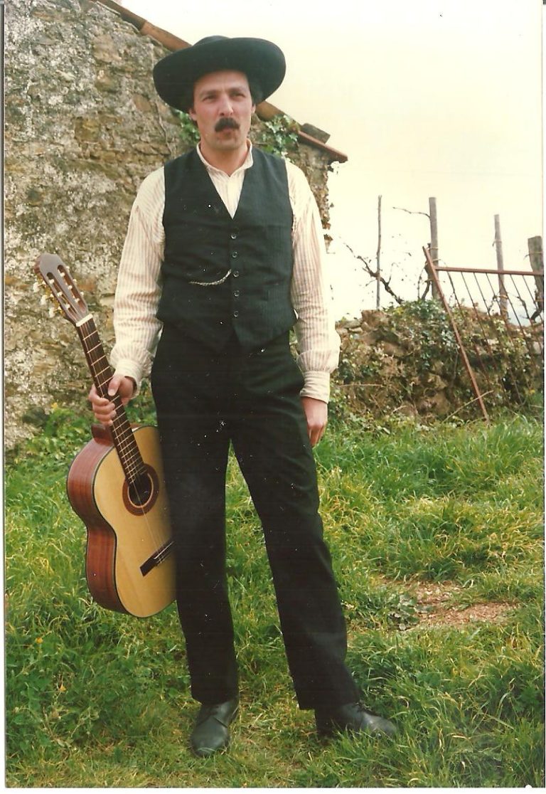 Músico