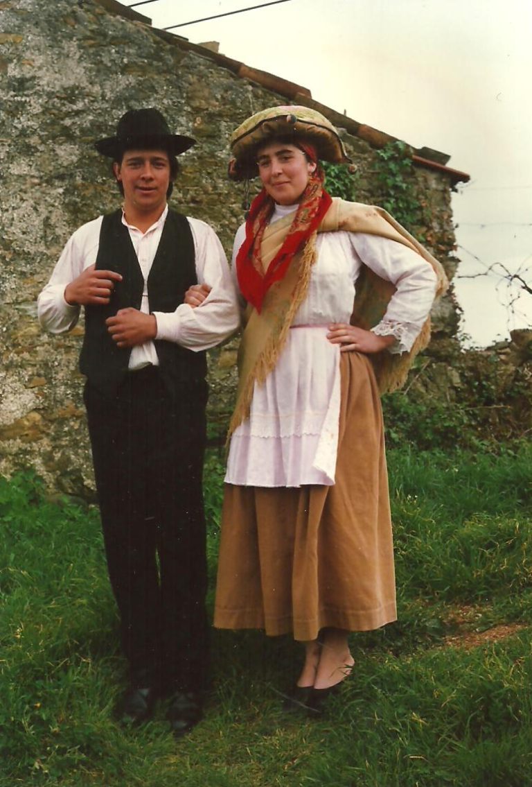 Traje Domingueiro