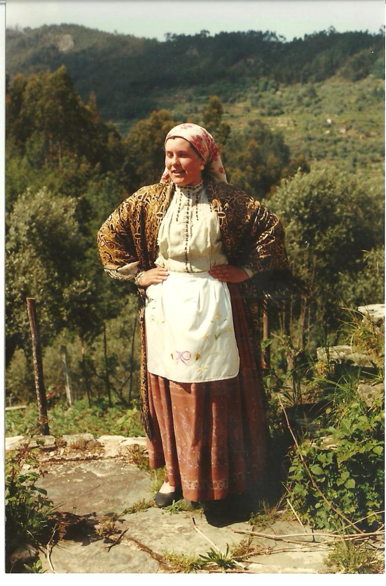 Traje Domingueiro