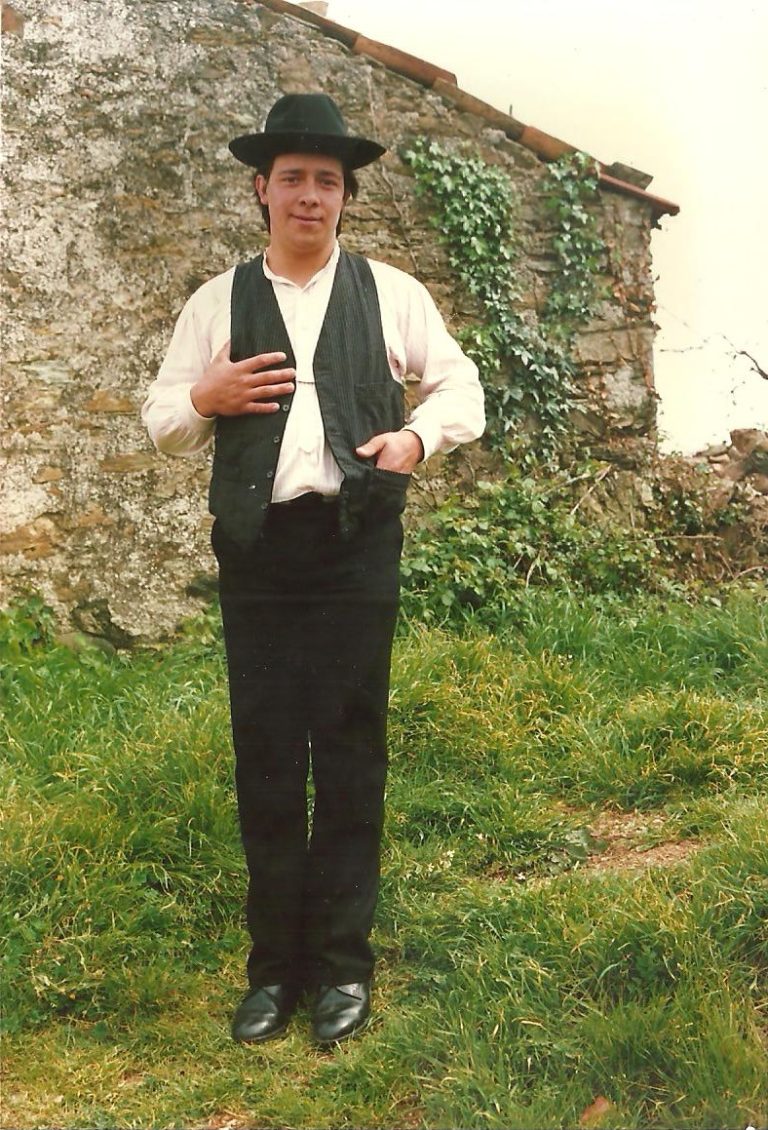 Traje Domingueiro