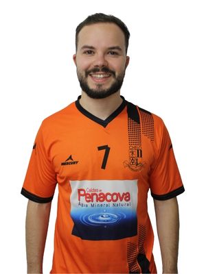 Nuno Daniel Assunção Santos