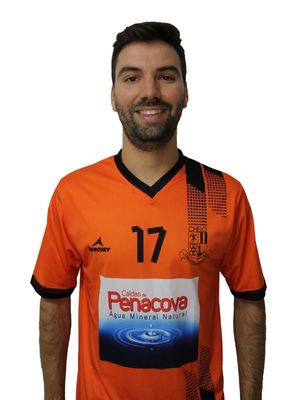 Sérgio Filipe Costa Carvalho