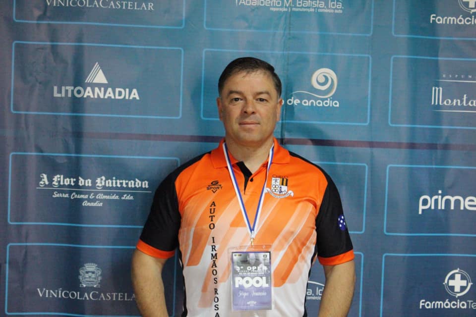 Sérgio José das Neves Assunção